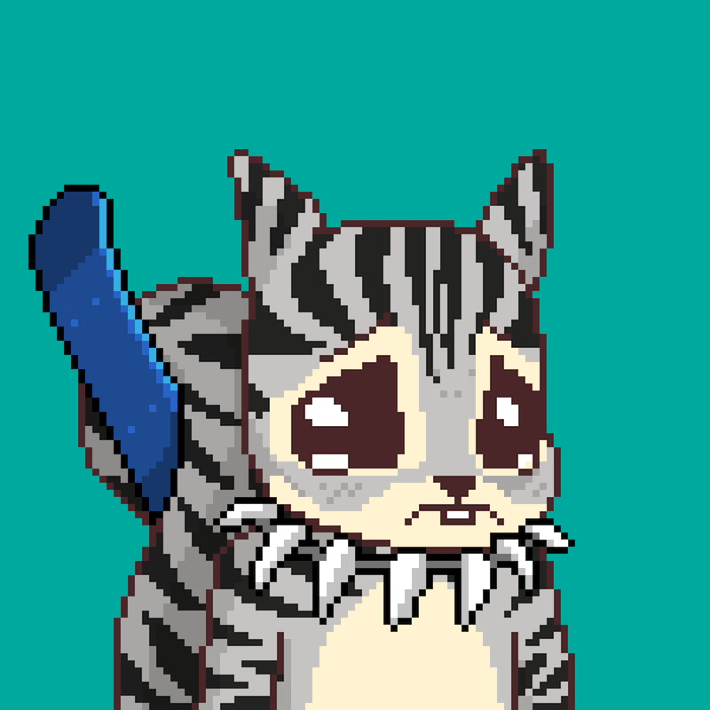 Pixel Squirrels #6418